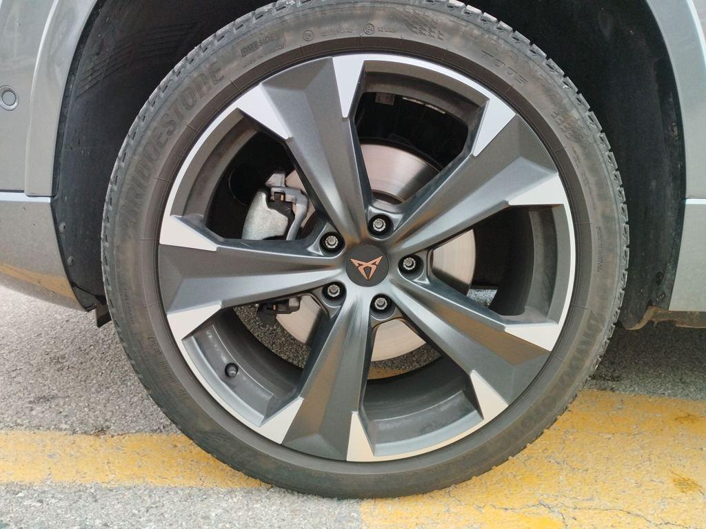 CUPRA Ateca 2.0 TSI 4Drive DSG 140 kW (190 CV) - 7