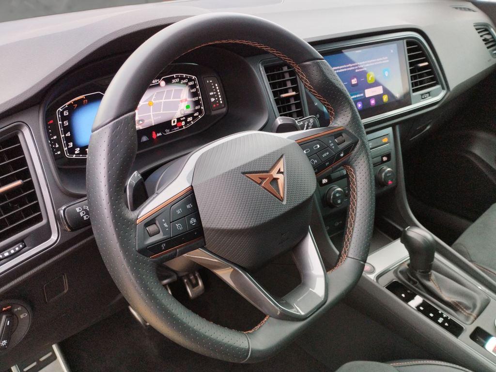 CUPRA Ateca 2.0 TSI 4Drive DSG 140 kW (190 CV) - 8