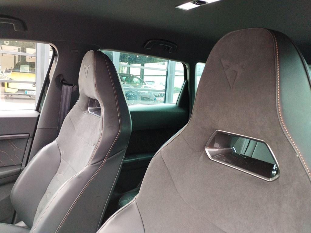 CUPRA Ateca 2.0 TSI 4Drive DSG 140 kW (190 CV) - 9