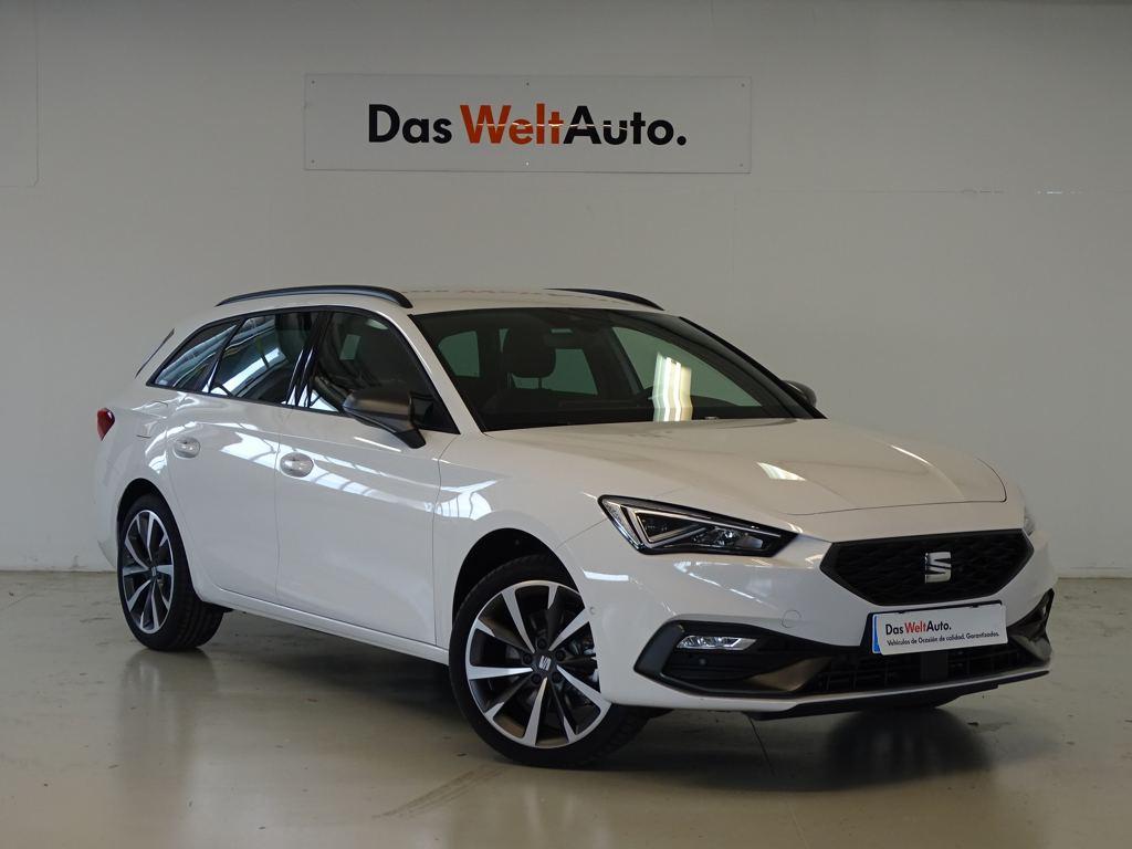 SEAT León ST 1.5 TSI S&S FR Special Edition 110 kW (150 CV) - 0