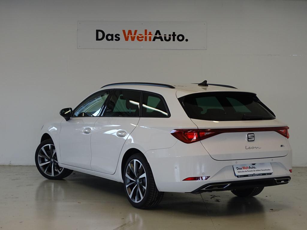 SEAT León ST 1.5 TSI S&S FR Special Edition 110 kW (150 CV) - 1