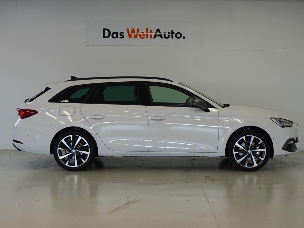 SEAT León ST 1.5 TSI S&S FR Special Edition 110 kW (150 CV) - 2