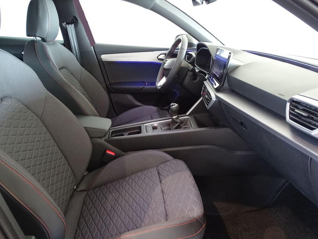 SEAT León ST 1.5 TSI S&S FR Special Edition 110 kW (150 CV) - 4