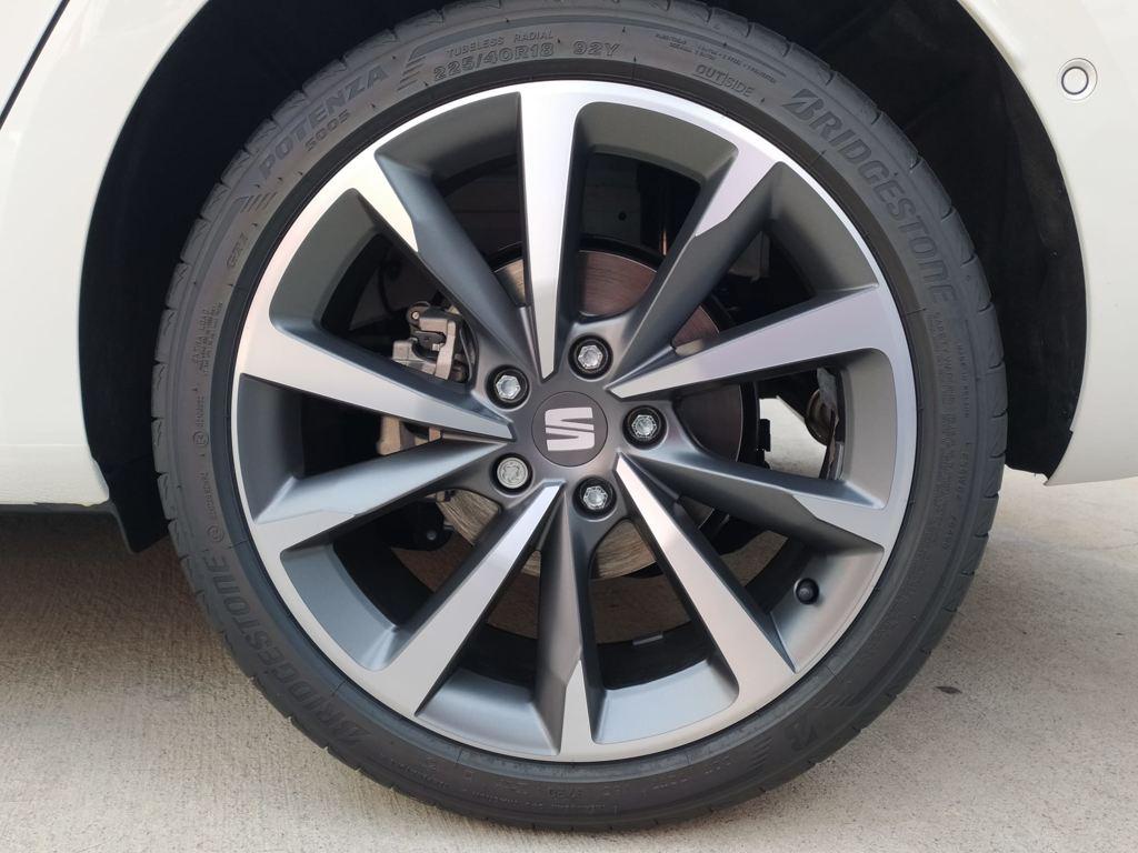 SEAT León ST 1.5 TSI S&S FR Special Edition 110 kW (150 CV) - 7