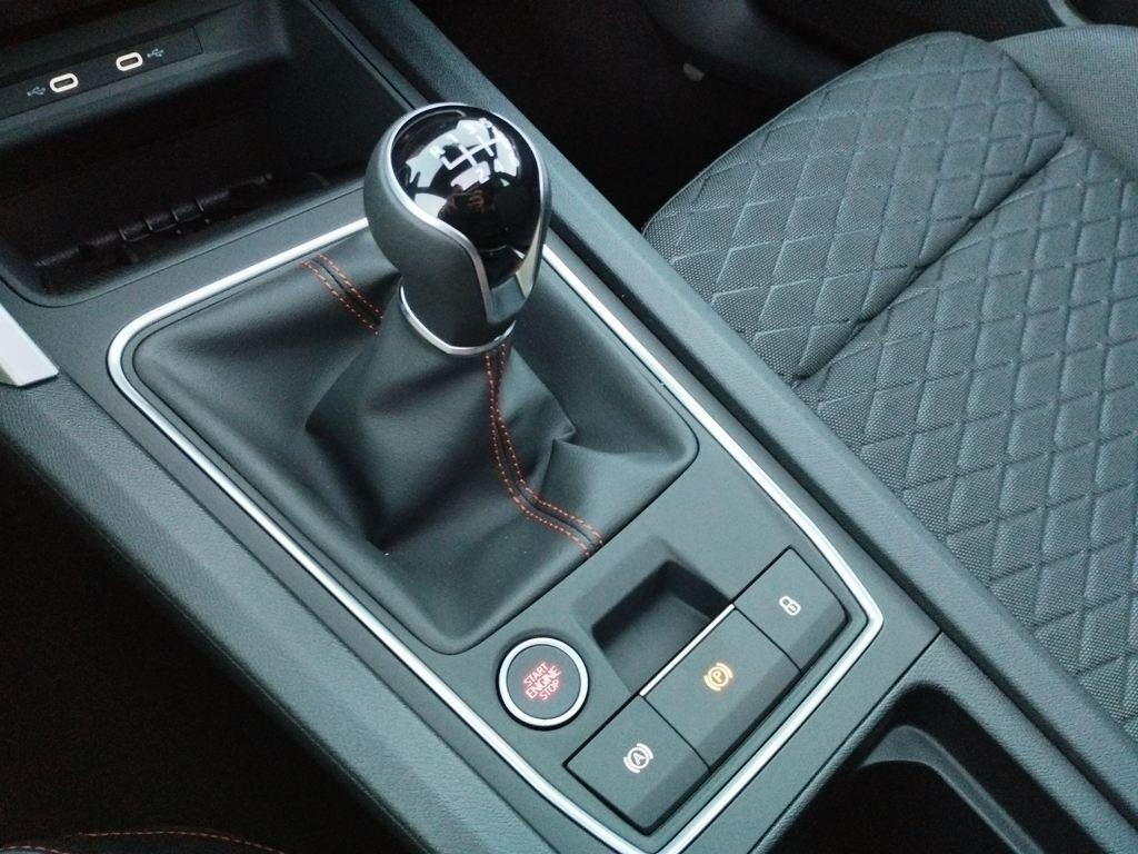 SEAT León ST 1.5 TSI S&S FR Special Edition 110 kW (150 CV) - 9