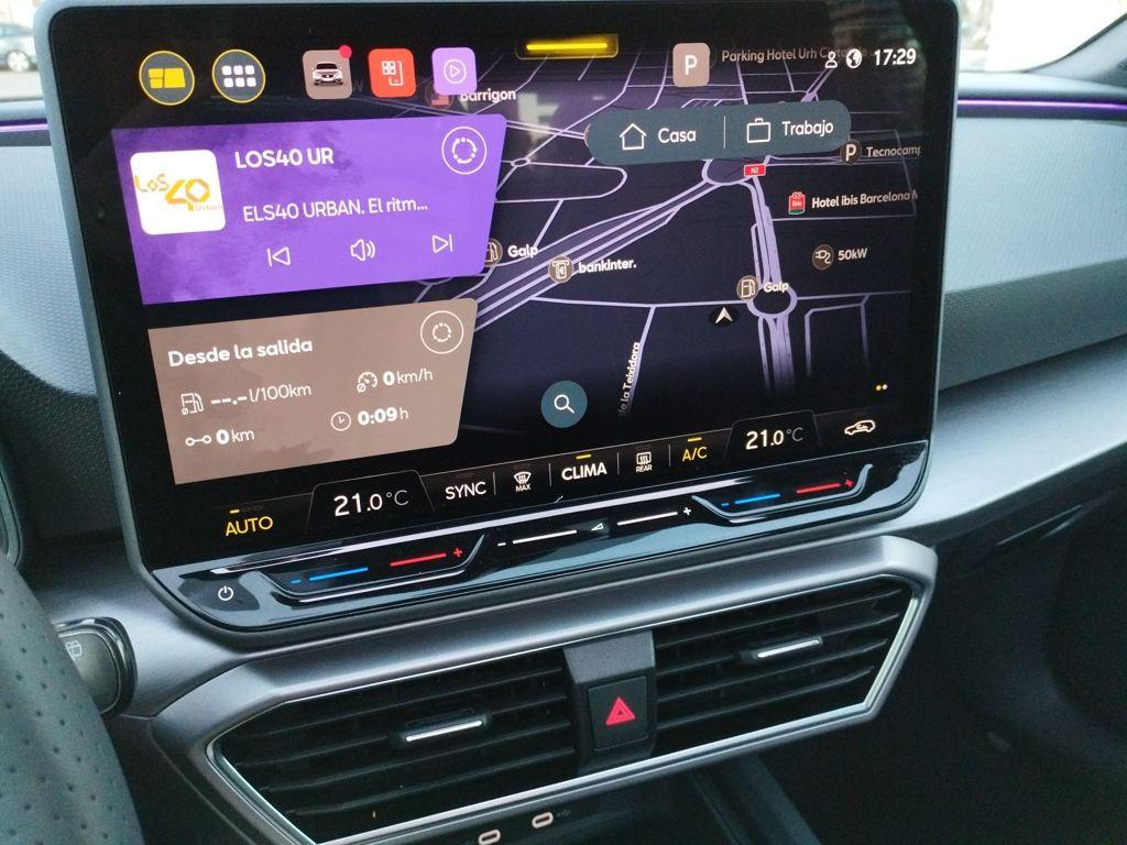 SEAT León ST 1.5 TSI S&S FR Special Edition 110 kW (150 CV) - 10