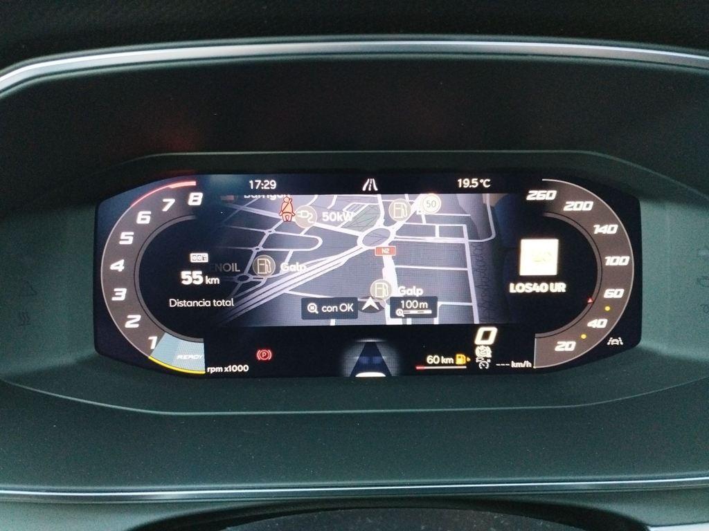 SEAT León ST 1.5 TSI S&S FR Special Edition 110 kW (150 CV) - 11