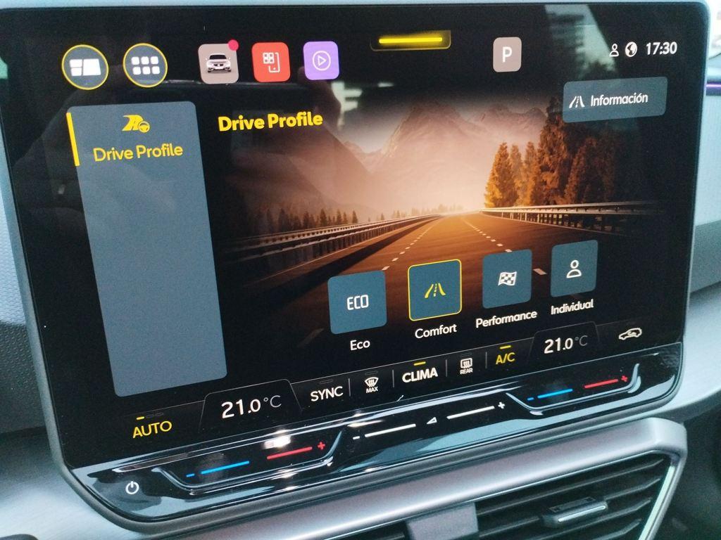 SEAT León ST 1.5 TSI S&S FR Special Edition 110 kW (150 CV) - 14