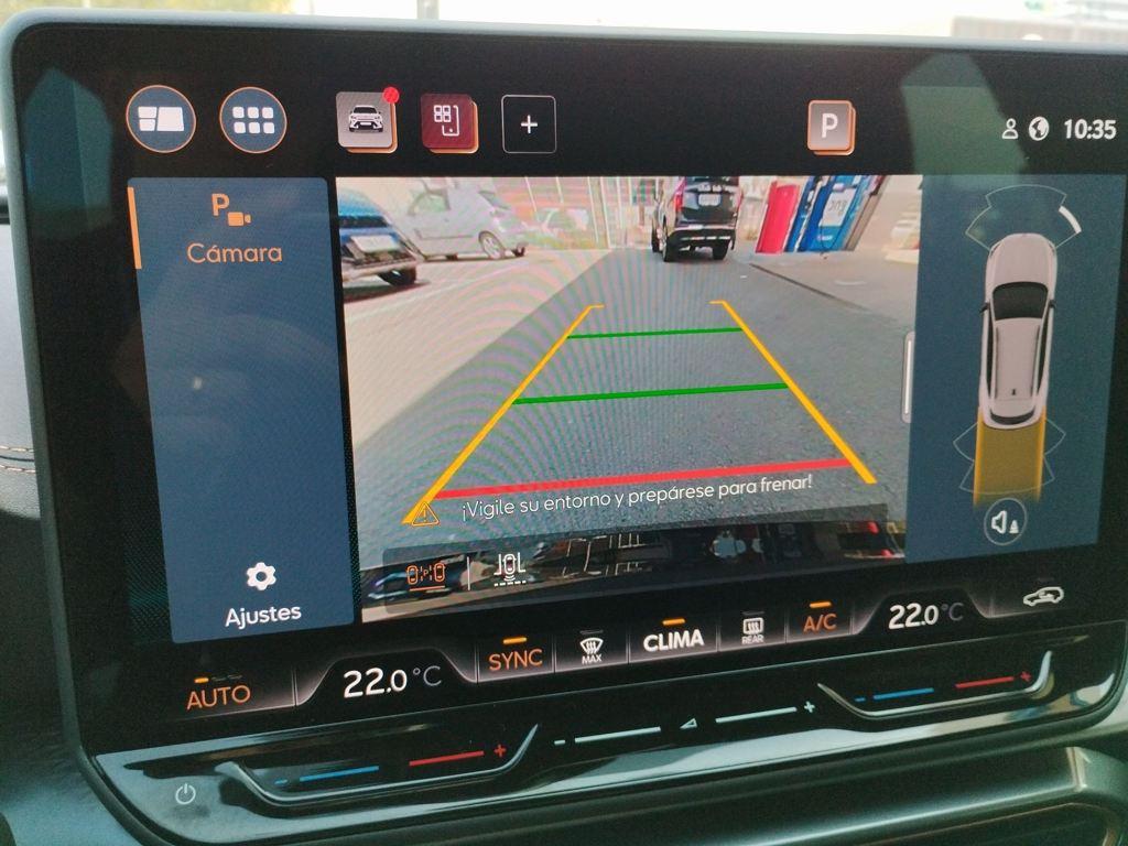 CUPRA Formentor 2.0 TDI 110 kW (150 CV) DSG - 11