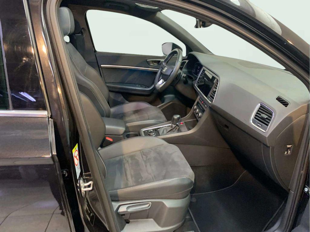 SEAT Ateca 1.5 TSI X-Perience XM DSG 110 kW (150 CV) - 4