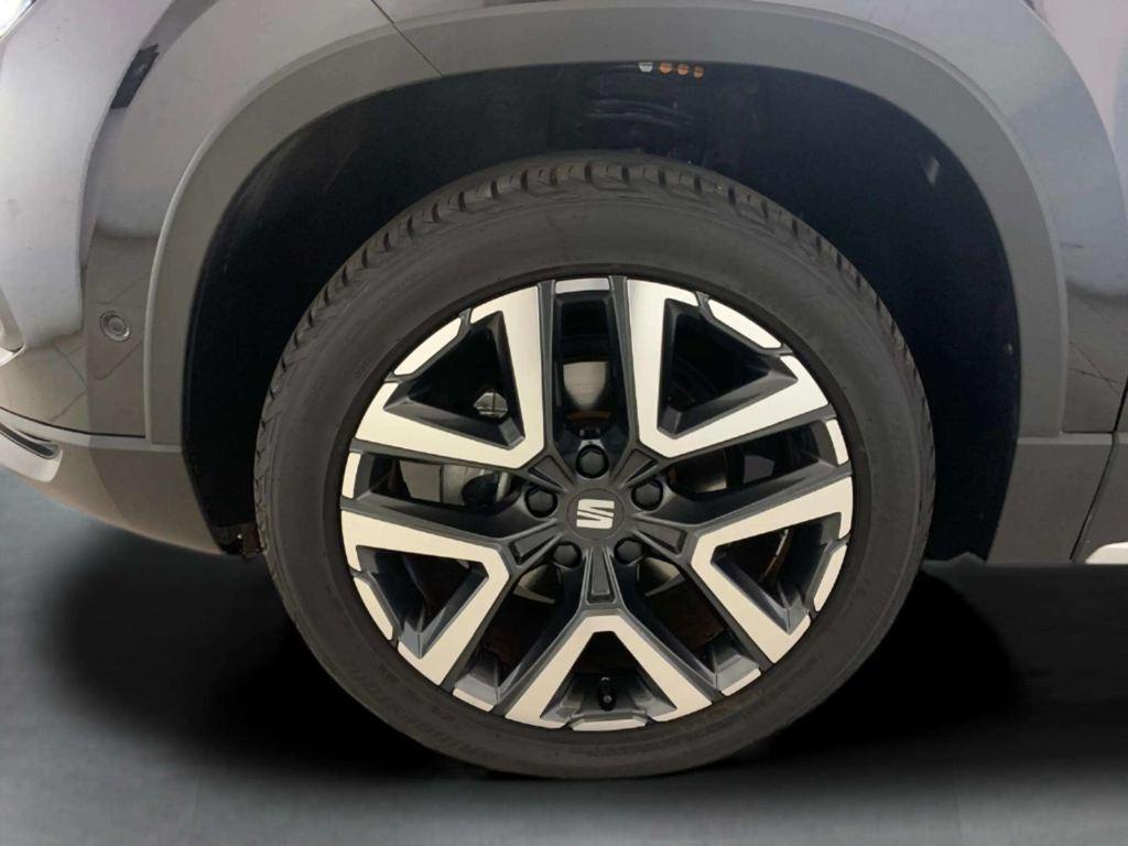 SEAT Ateca 1.5 TSI X-Perience XM DSG 110 kW (150 CV) - 7