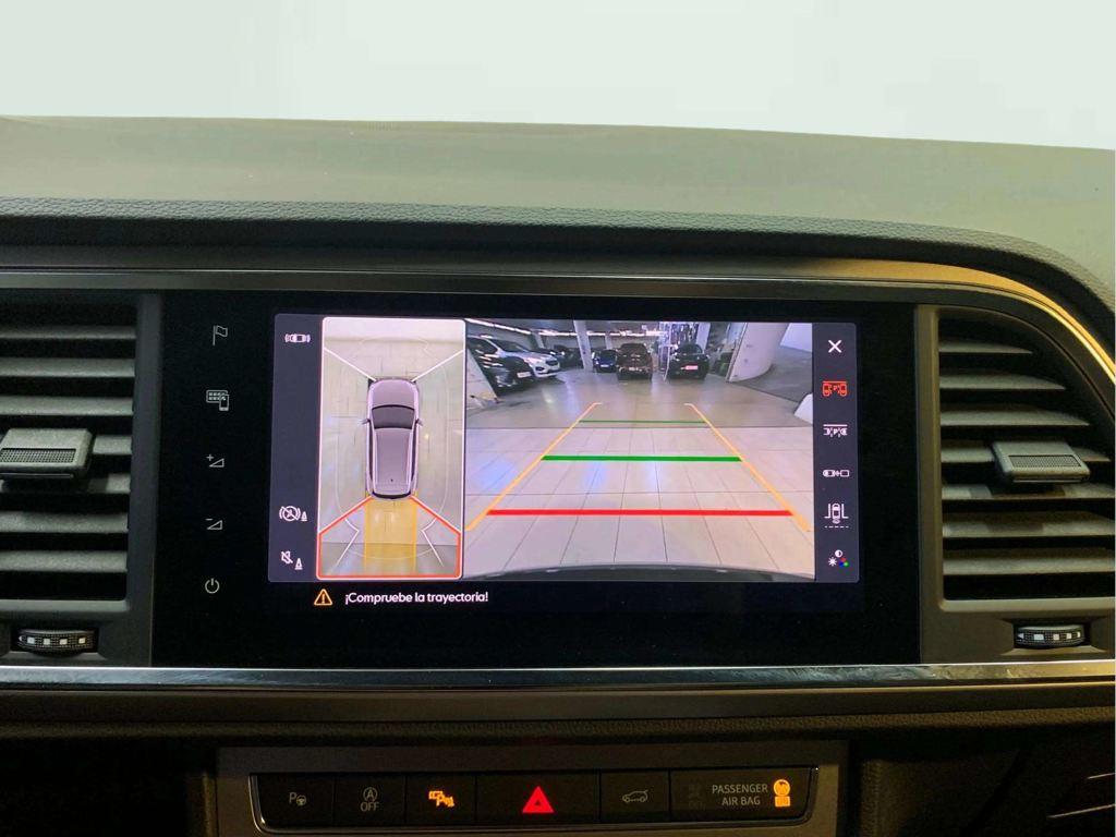 SEAT Ateca 1.5 TSI X-Perience XM DSG 110 kW (150 CV) - 9