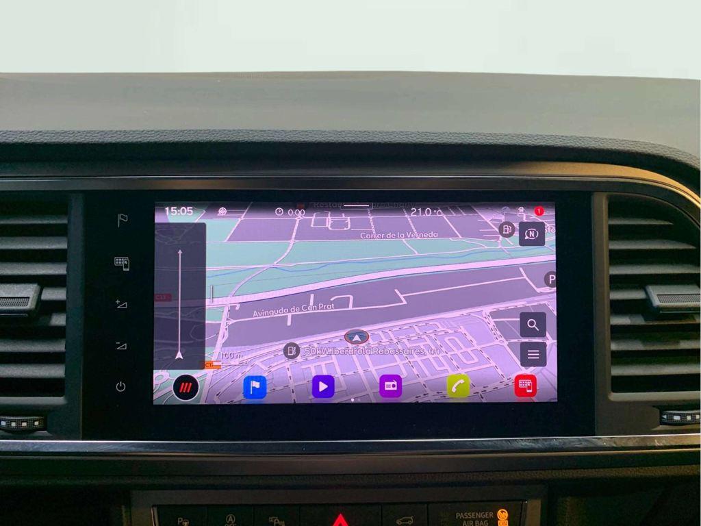 SEAT Ateca 1.5 TSI X-Perience XM DSG 110 kW (150 CV) - 10