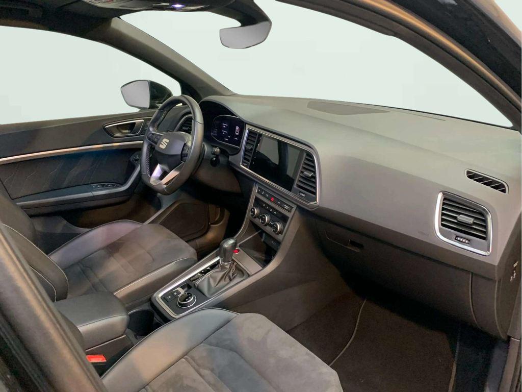 SEAT Ateca 1.5 TSI X-Perience XM DSG 110 kW (150 CV) - 12