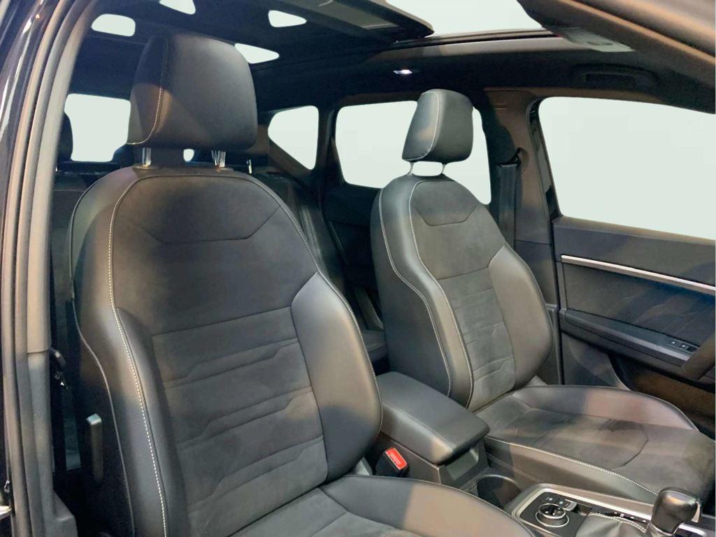 SEAT Ateca 1.5 TSI X-Perience XM DSG 110 kW (150 CV) - 13