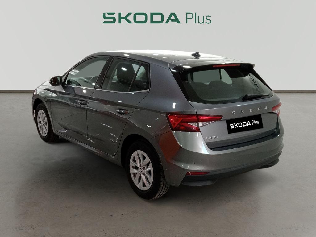 Skoda Fabia 1.0 TSI Selection 70 kW (95 CV) - 1
