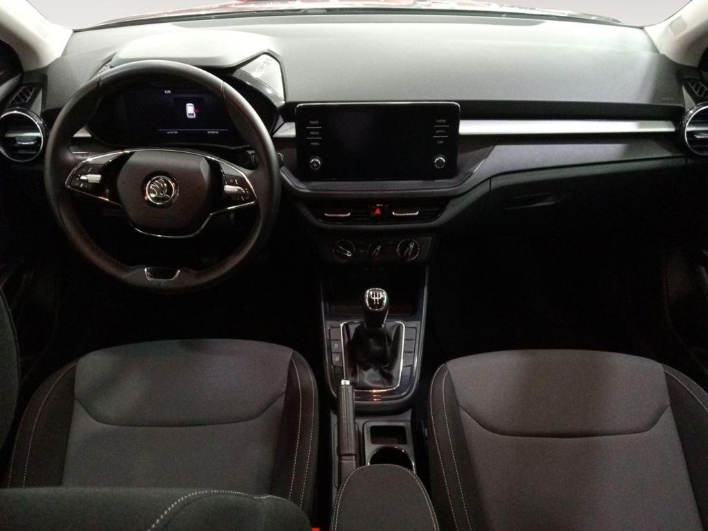 Skoda Fabia 1.0 TSI Selection 70 kW (95 CV) - 3