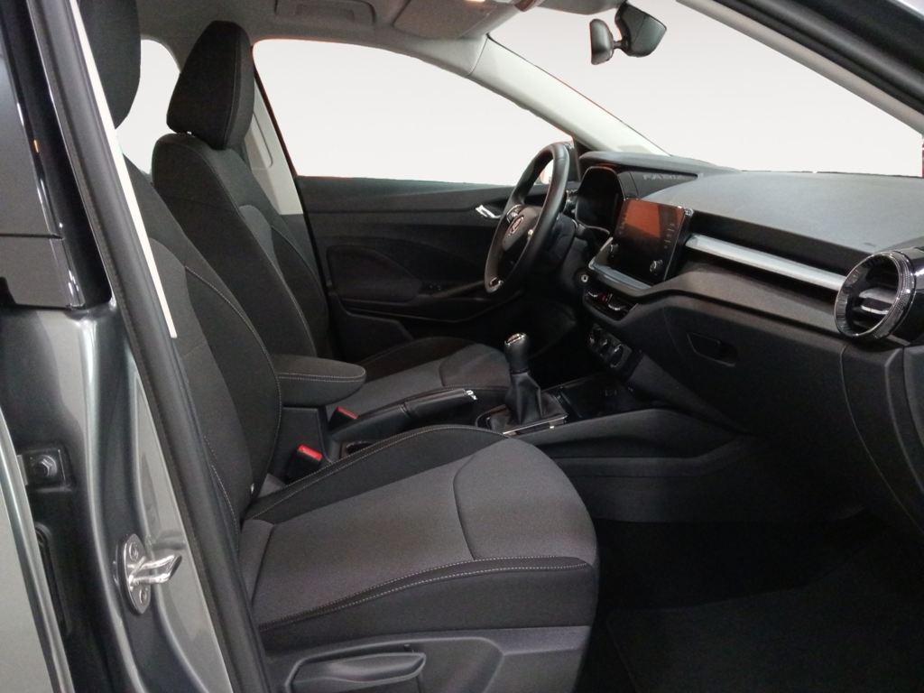 Skoda Fabia 1.0 TSI Selection 70 kW (95 CV) - 4