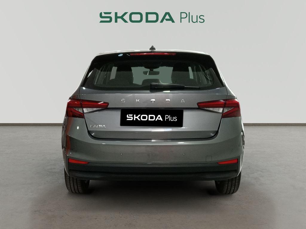 Skoda Fabia 1.0 TSI Selection 70 kW (95 CV) - 9