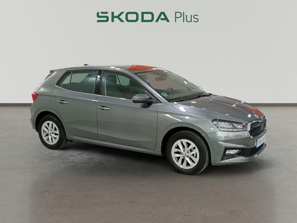 Skoda Fabia 1.0 TSI Selection 70 kW (95 CV) - 12