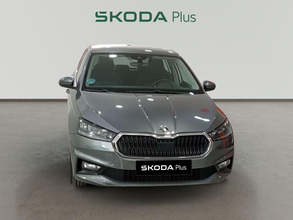 Skoda Fabia 1.0 TSI Selection 70 kW (95 CV) - 13