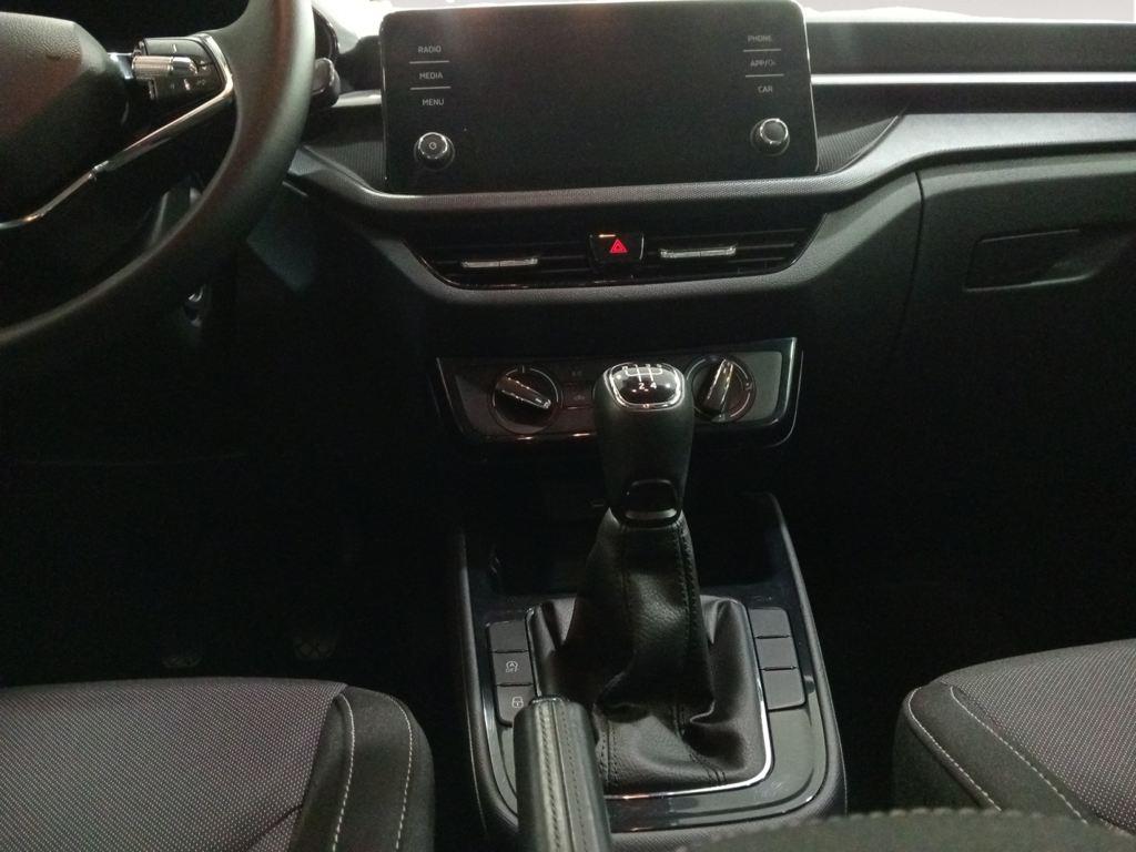 Skoda Fabia 1.0 TSI Selection 70 kW (95 CV) - 15