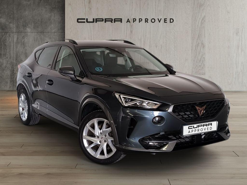 CUPRA Formentor 1.5 TSI DSG 110 kW (150 CV) - 0