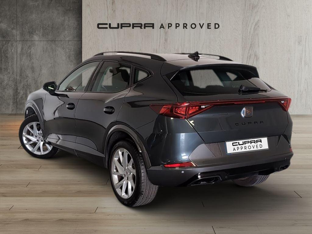 CUPRA Formentor 1.5 TSI DSG 110 kW (150 CV) - 1