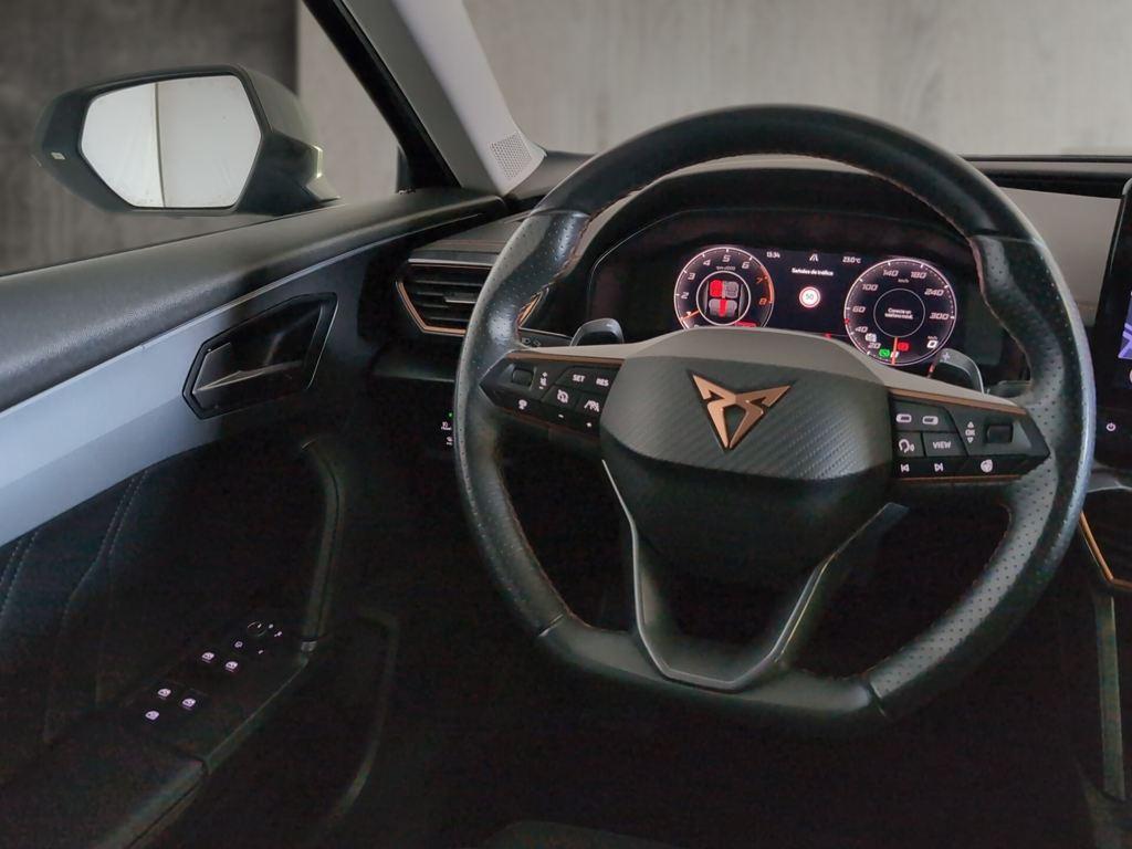 CUPRA Formentor 1.5 TSI DSG 110 kW (150 CV) - 8