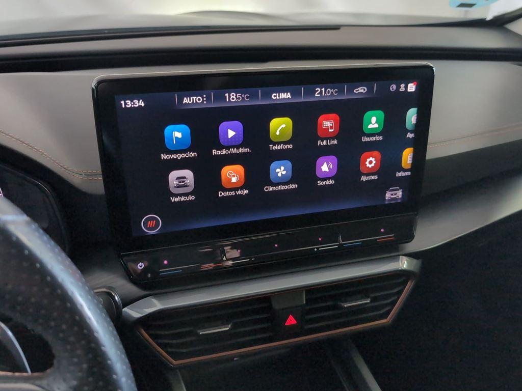 CUPRA Formentor 1.5 TSI DSG 110 kW (150 CV) - 10