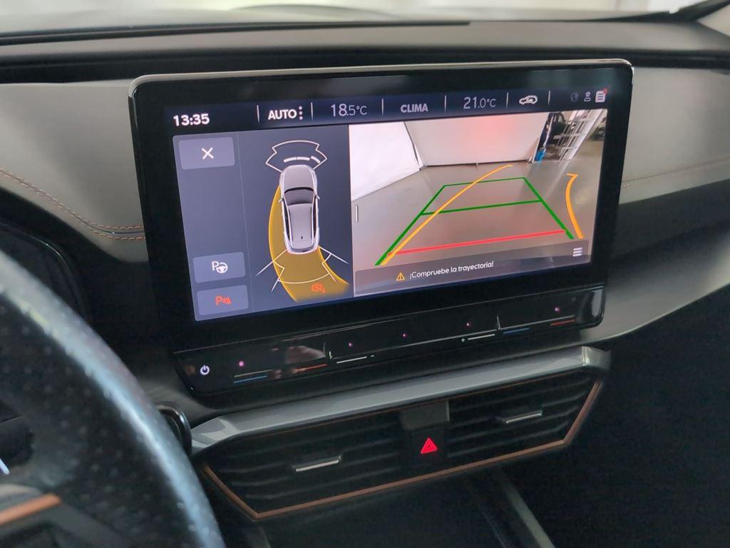 CUPRA Formentor 1.5 TSI DSG 110 kW (150 CV) - 11