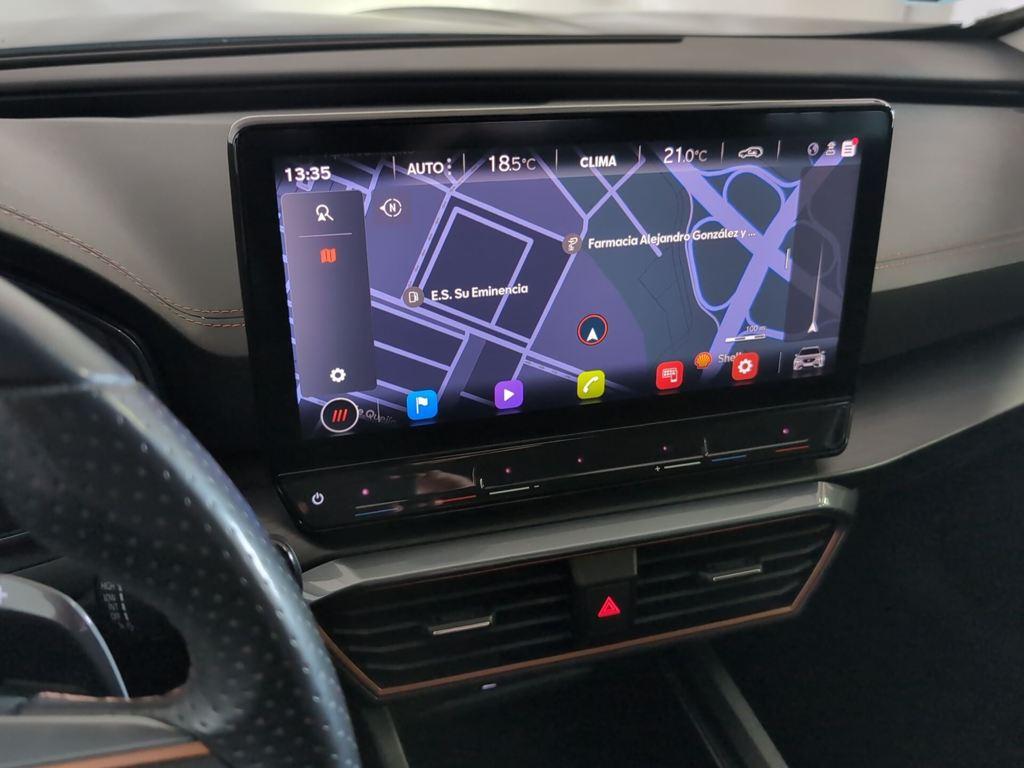 CUPRA Formentor 1.5 TSI DSG 110 kW (150 CV) - 12