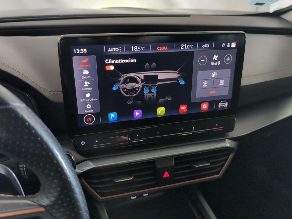 CUPRA Formentor 1.5 TSI DSG 110 kW (150 CV) - 13