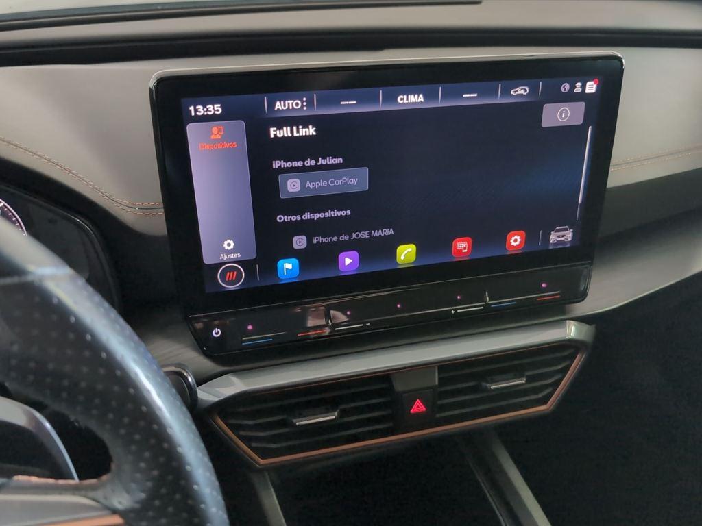 CUPRA Formentor 1.5 TSI DSG 110 kW (150 CV) - 14