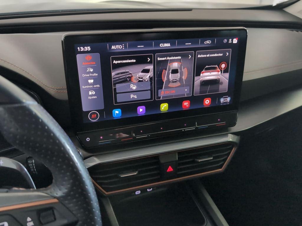 CUPRA Formentor 1.5 TSI DSG 110 kW (150 CV) - 15