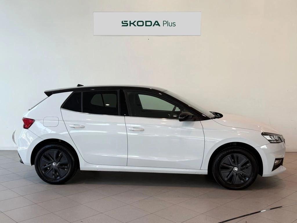 Skoda Fabia 1.0 MPI Selection 59 kW (80 CV) - 2