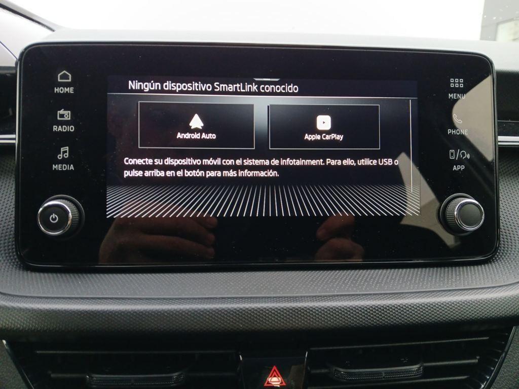 Skoda Fabia 1.0 MPI Selection 59 kW (80 CV) - 13