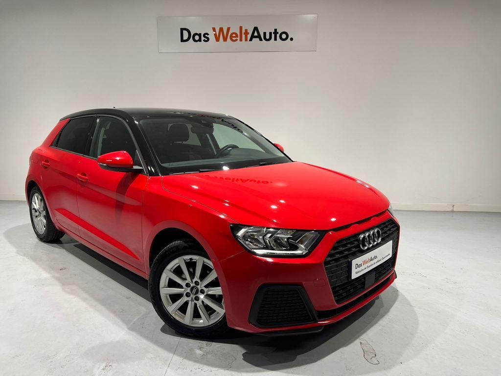 Audi A1 Sportback Advanced 25 TFSI 70 kW (95 CV) - 0