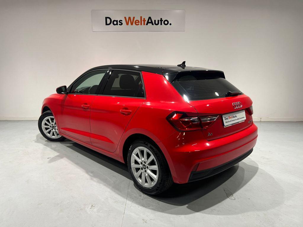 Audi A1 Sportback Advanced 25 TFSI 70 kW (95 CV) - 1