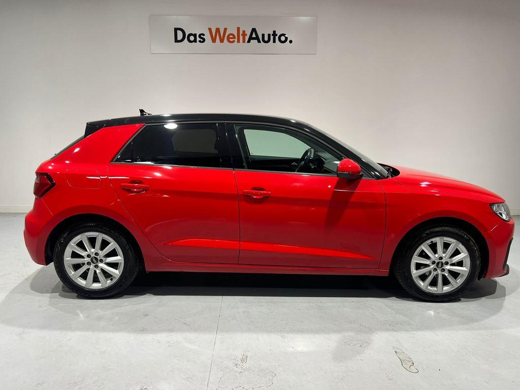 Audi A1 Sportback Advanced 25 TFSI 70 kW (95 CV) - 2