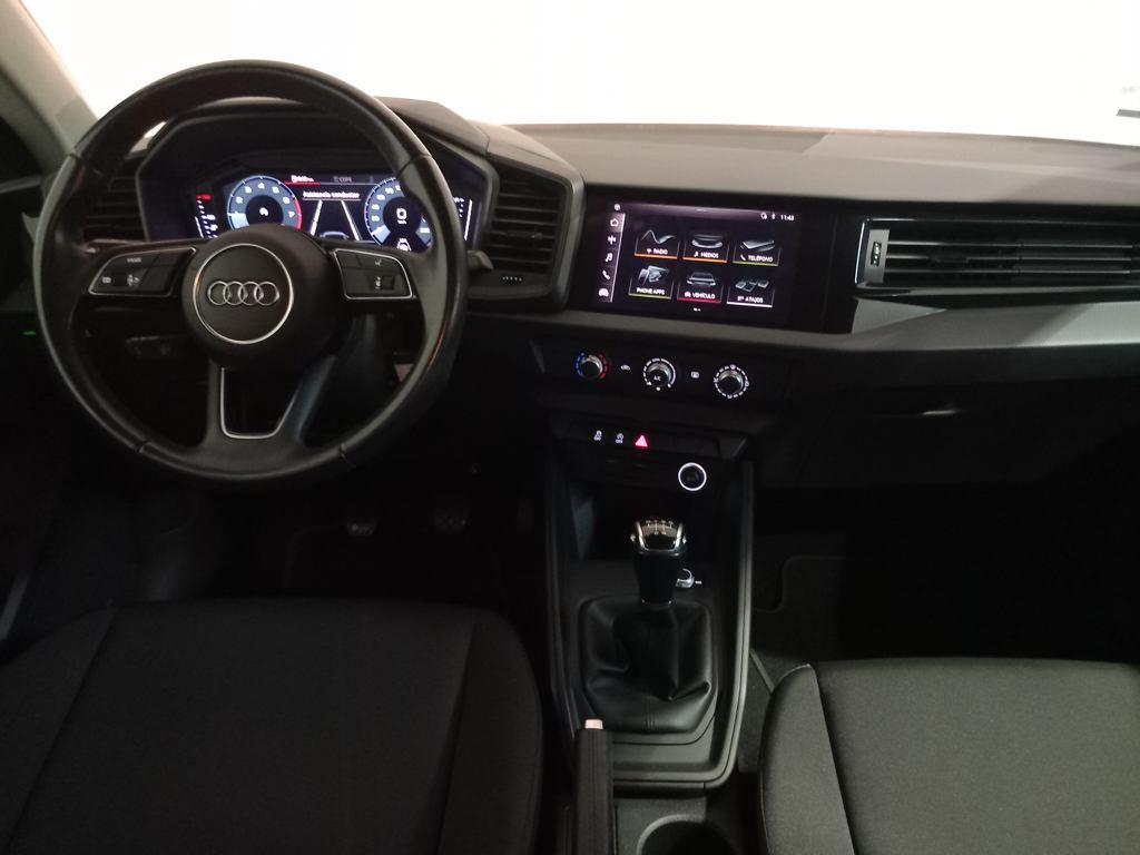 Audi A1 Sportback Advanced 25 TFSI 70 kW (95 CV) - 3