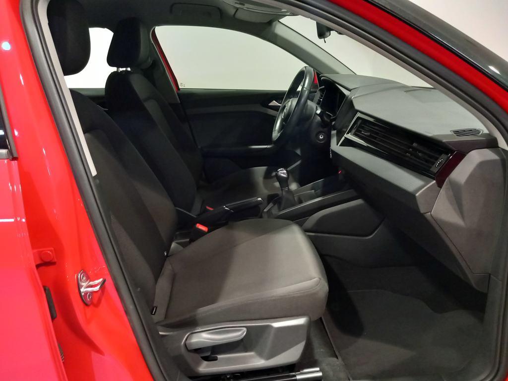 Audi A1 Sportback Advanced 25 TFSI 70 kW (95 CV) - 4