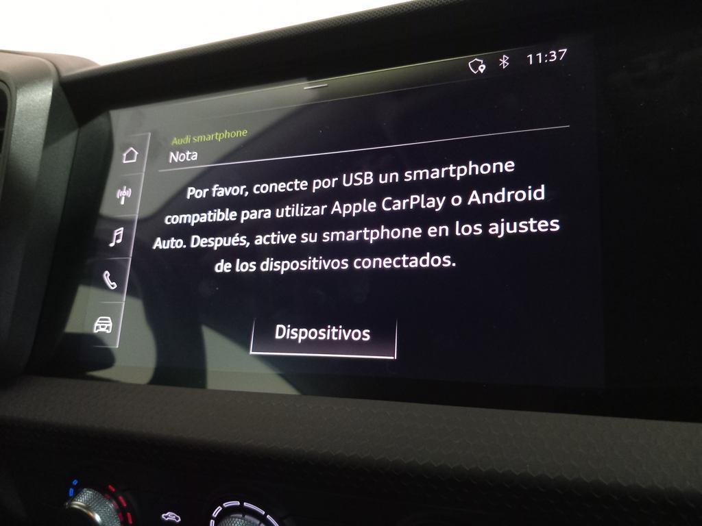 Audi A1 Sportback Advanced 25 TFSI 70 kW (95 CV) - 14