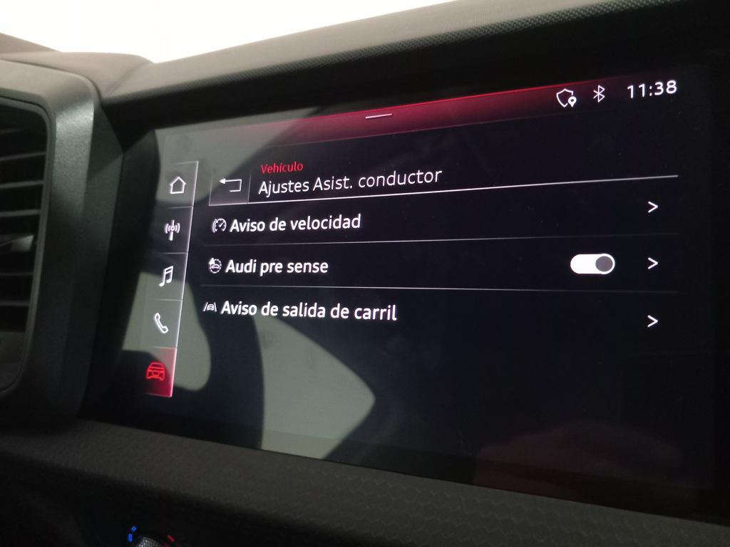 Audi A1 Sportback Advanced 25 TFSI 70 kW (95 CV) - 15