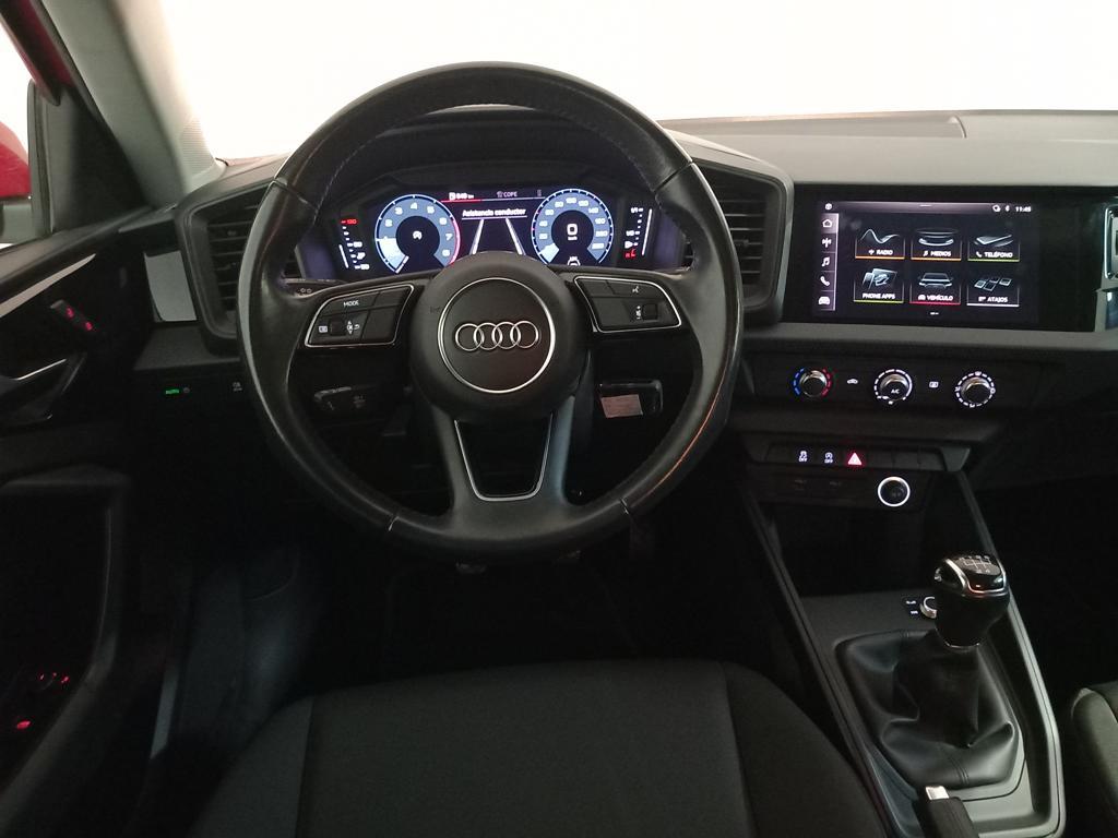 Audi A1 Sportback Advanced 25 TFSI 70 kW (95 CV) - 17