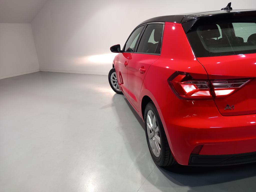 Audi A1 Sportback Advanced 25 TFSI 70 kW (95 CV) - 19