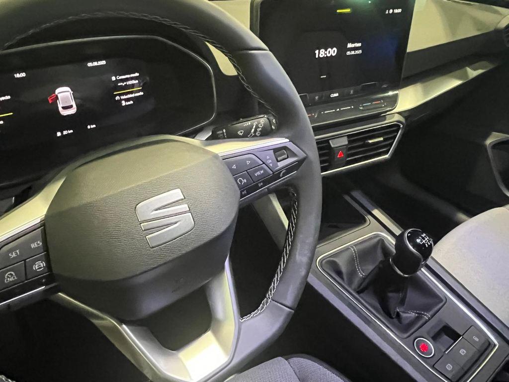 SEAT León 2.0 TDI S&S Style XS 85 kW (115 CV) - 10