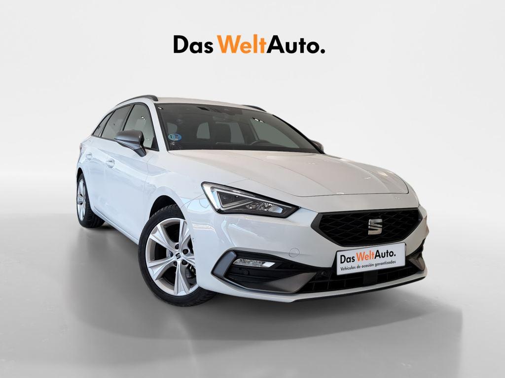 SEAT León ST 1.5 eTSI S&S FR Special Edition Vision DSG 110 kW (150 CV) - 0