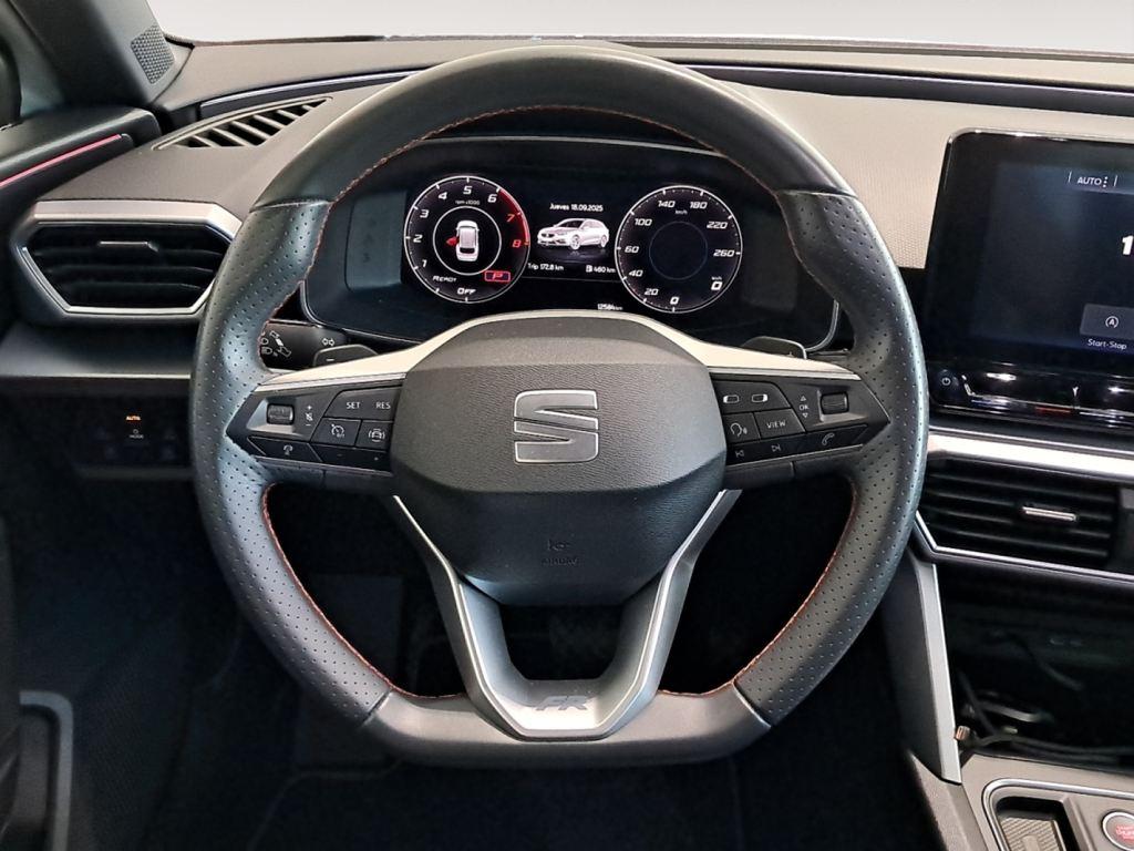 SEAT León ST 1.5 eTSI S&S FR Special Edition Vision DSG 110 kW (150 CV) - 8