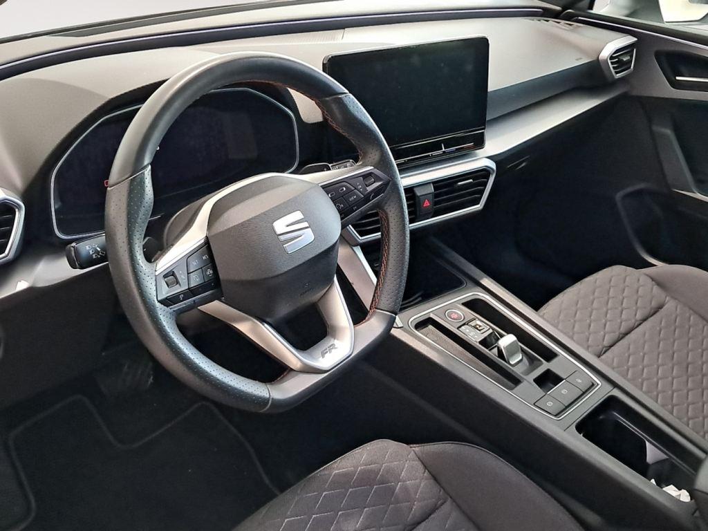 SEAT León ST 1.5 eTSI S&S FR Special Edition Vision DSG 110 kW (150 CV) - 9